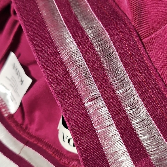 NWT KADA Pencil Skirt - Merlot - Picture 6 of 6